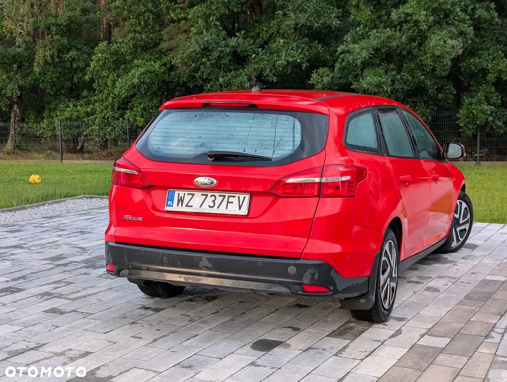 Ford Focus 2017 photo 4