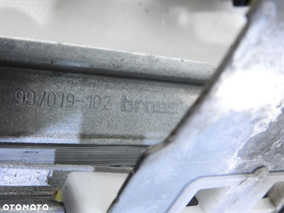 MECHANIZM PODNOŚNIK SZYBY PRAWY PRZÓD CITROEN C4 - 14