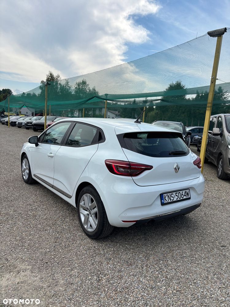 Renault Clio BLUE dCi 85 EXPERIENCE - 9