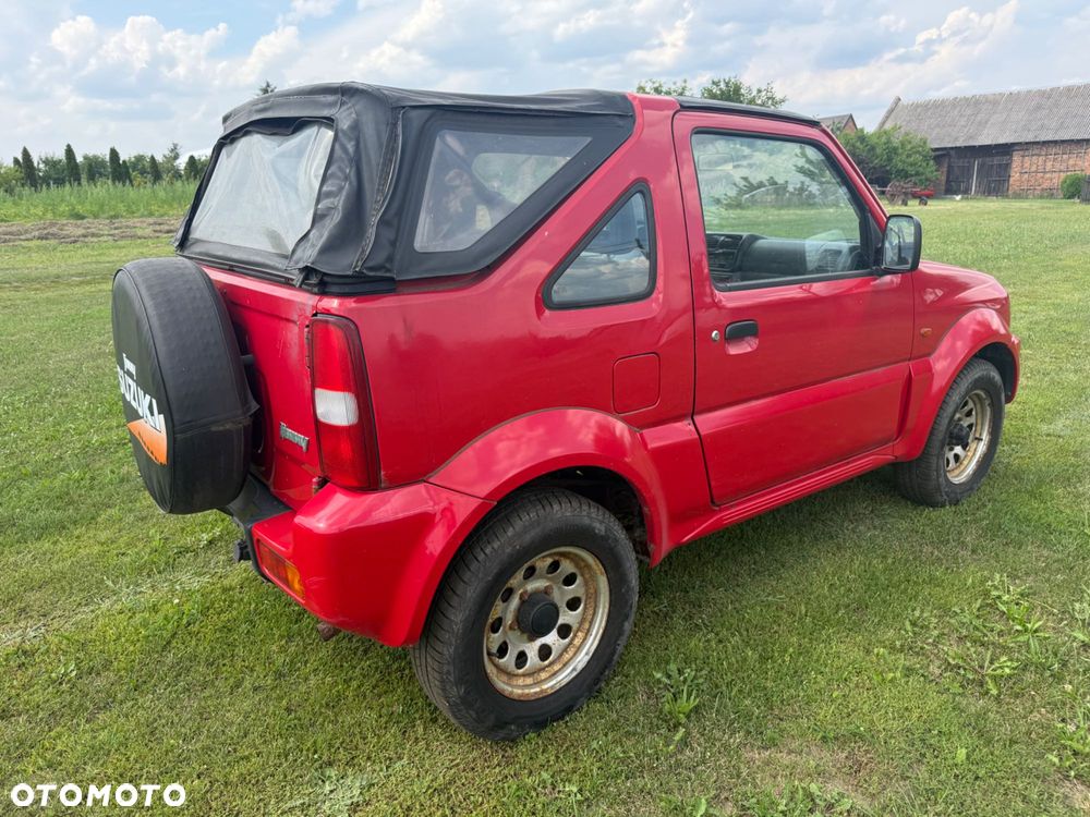 Suzuki Jimny - 3