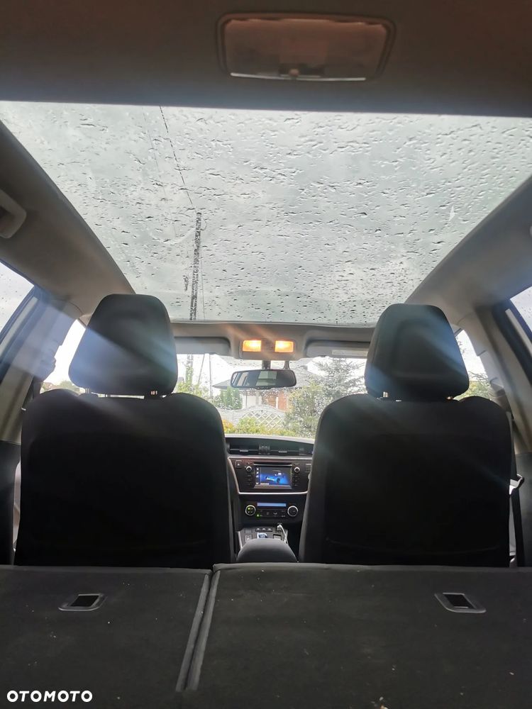 Toyota Auris - 14