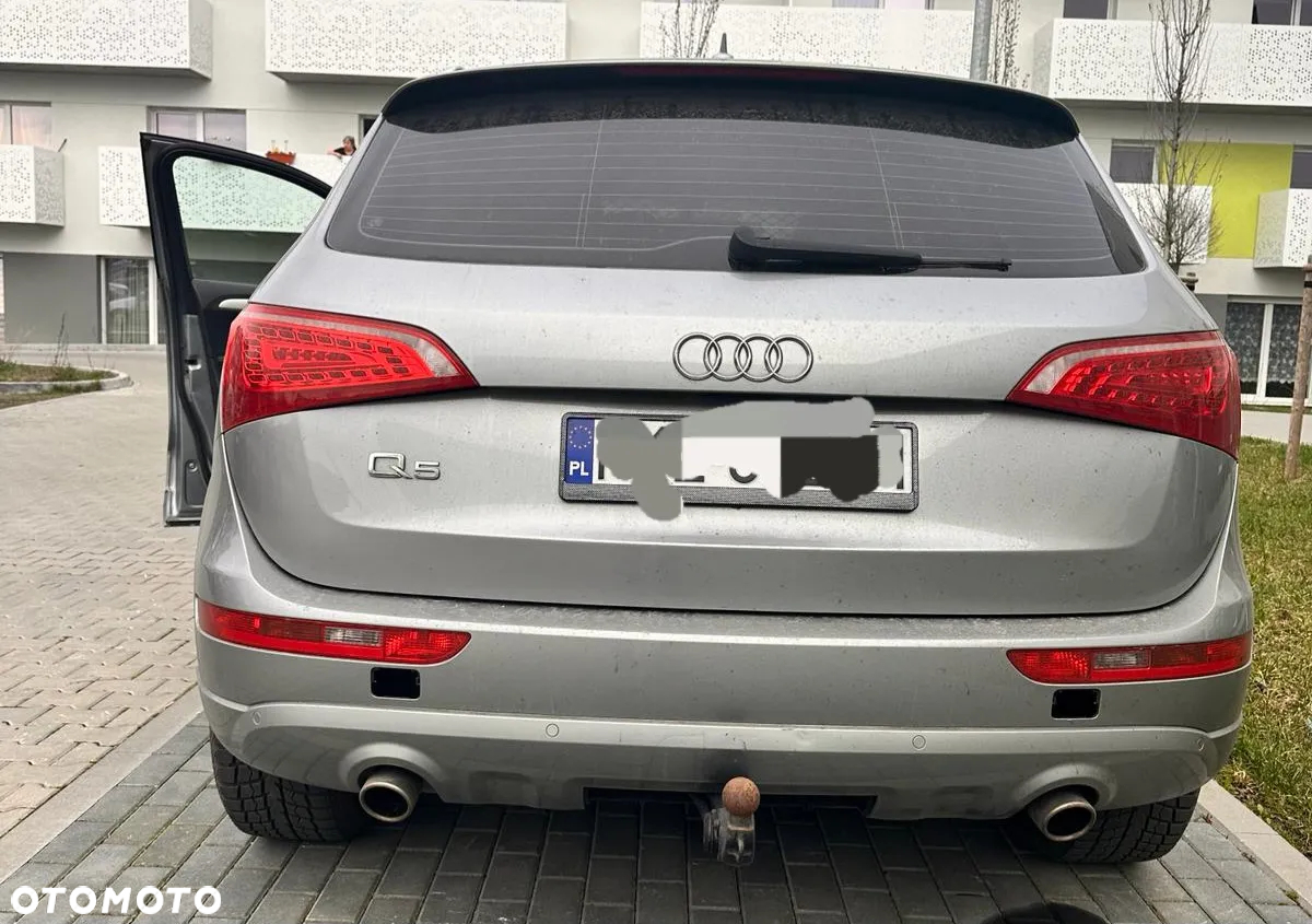 Audi Q5 3.0 TDI Quattro S tronic - 10