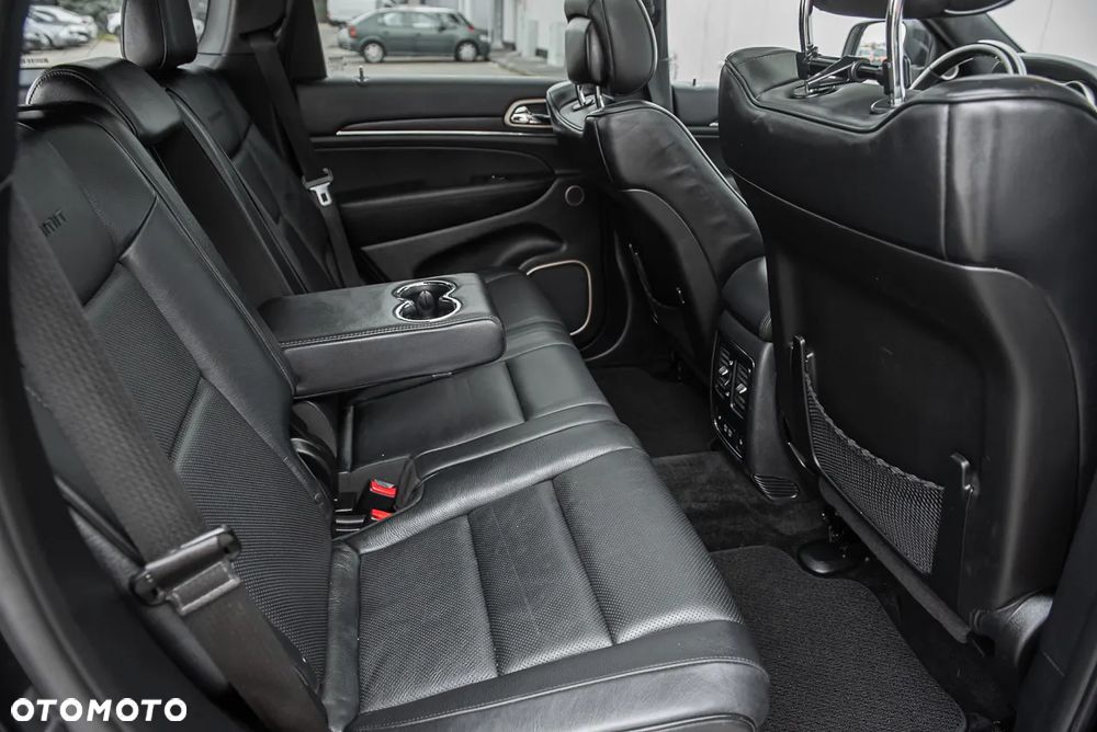 Jeep Grand Cherokee 3.0 CRD Overland Summit Platinum - 39