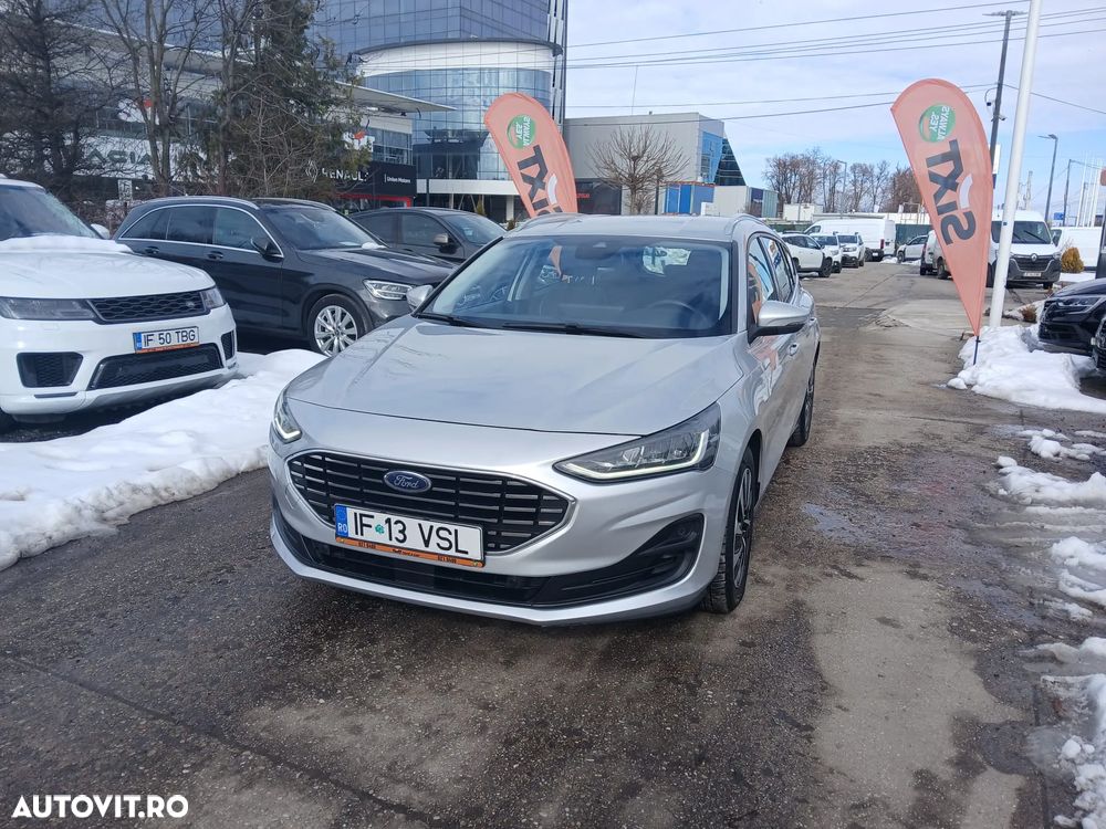 Ford Focus 1.5 EcoBlue Active Business - 2