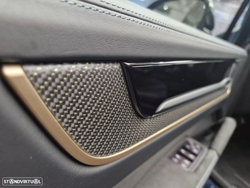 Porsche Cayenne Coupé Turbo E-Hybrid Pacote GT - 24