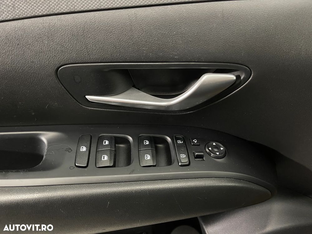 Hyundai Tucson 1.6 T-GDi HEV 2WD Advantage - 20