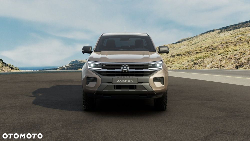 Volkswagen Amarok 3.0 V6 TDi 4MOTION PanAmericana - 13