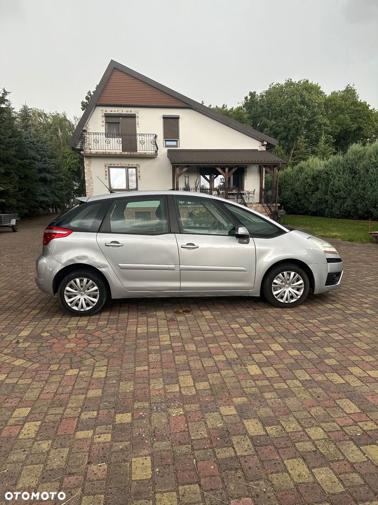 Citroën C4 Picasso 1.6 HDi My Way MCP - 8