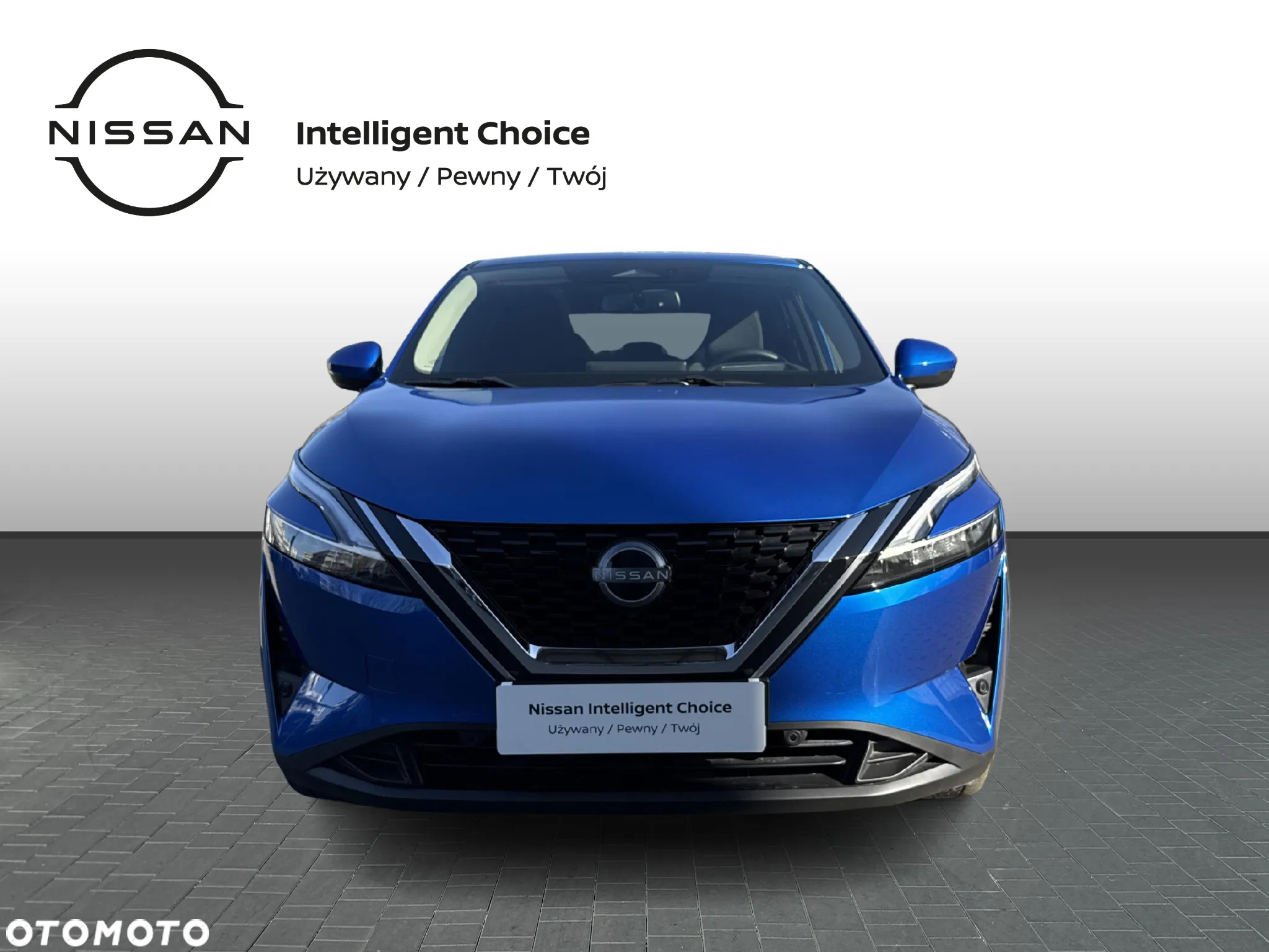 Nissan Qashqai 1.3 DIG-T mHEV N-Connecta - 8