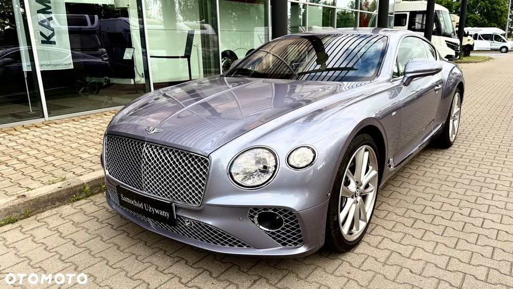 Bentley Continental GT - 6