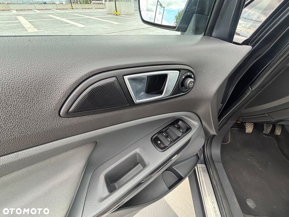 Ford EcoSport 1.0 EcoBoost TITANIUM - 16