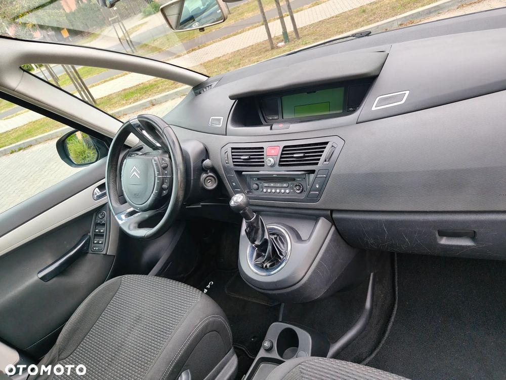 Citroën C4 Picasso VTi 120 Advance - 21