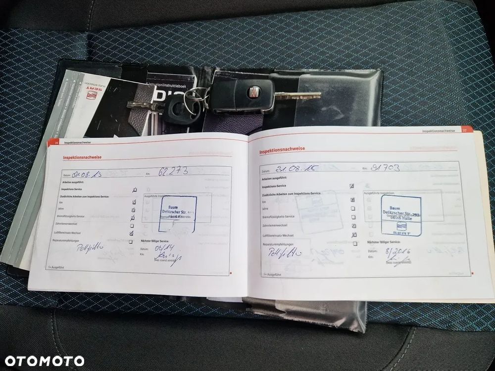 Seat Altea XL 1.6 Reference Comfort - 26