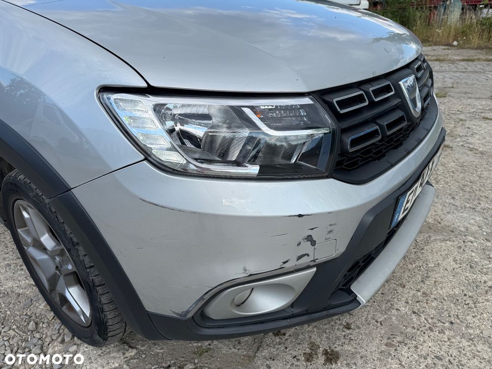 Dacia Sandero Stepway2 1.5 dCi - 9