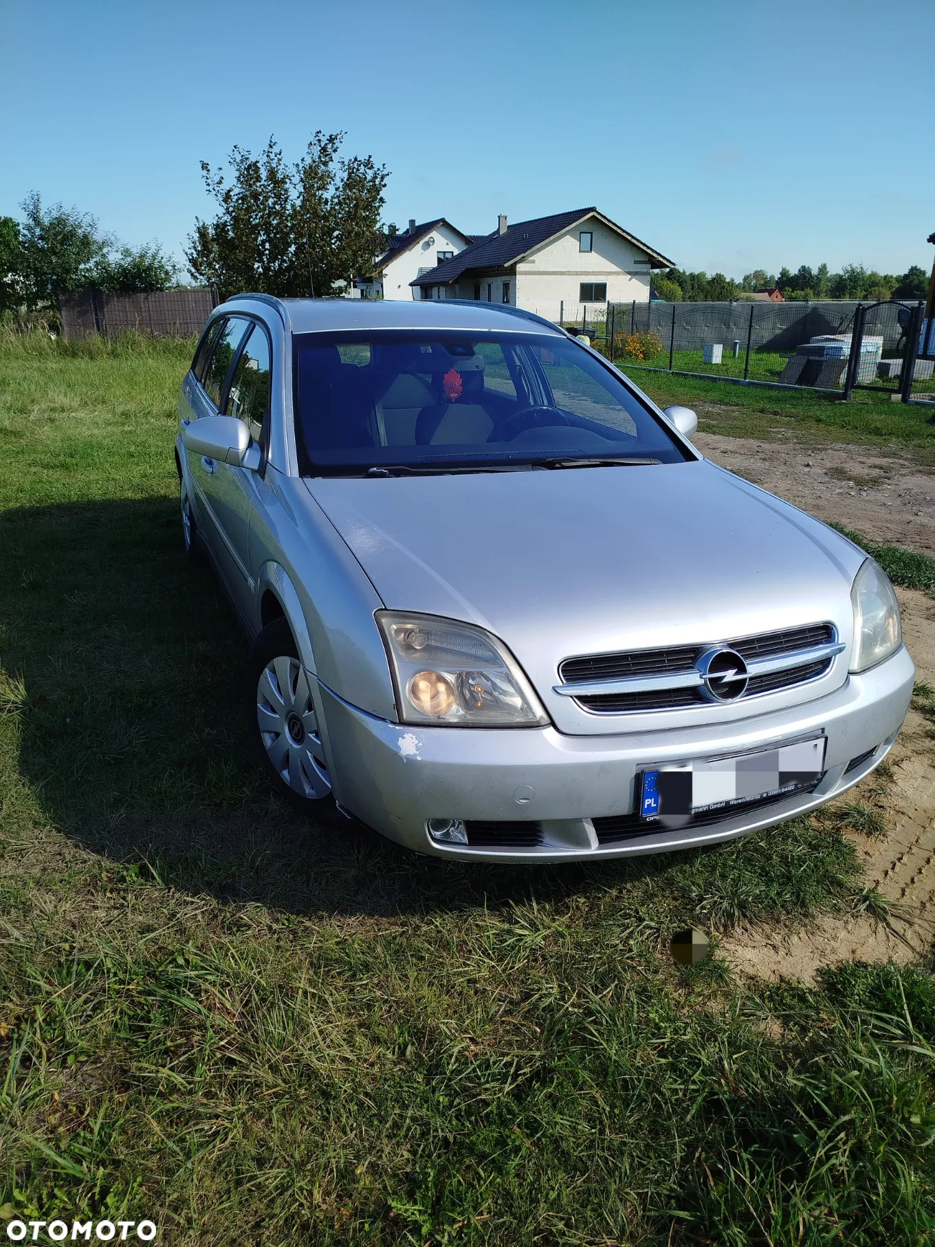 Opel Vectra 1.9 CDTI Caravan - 2