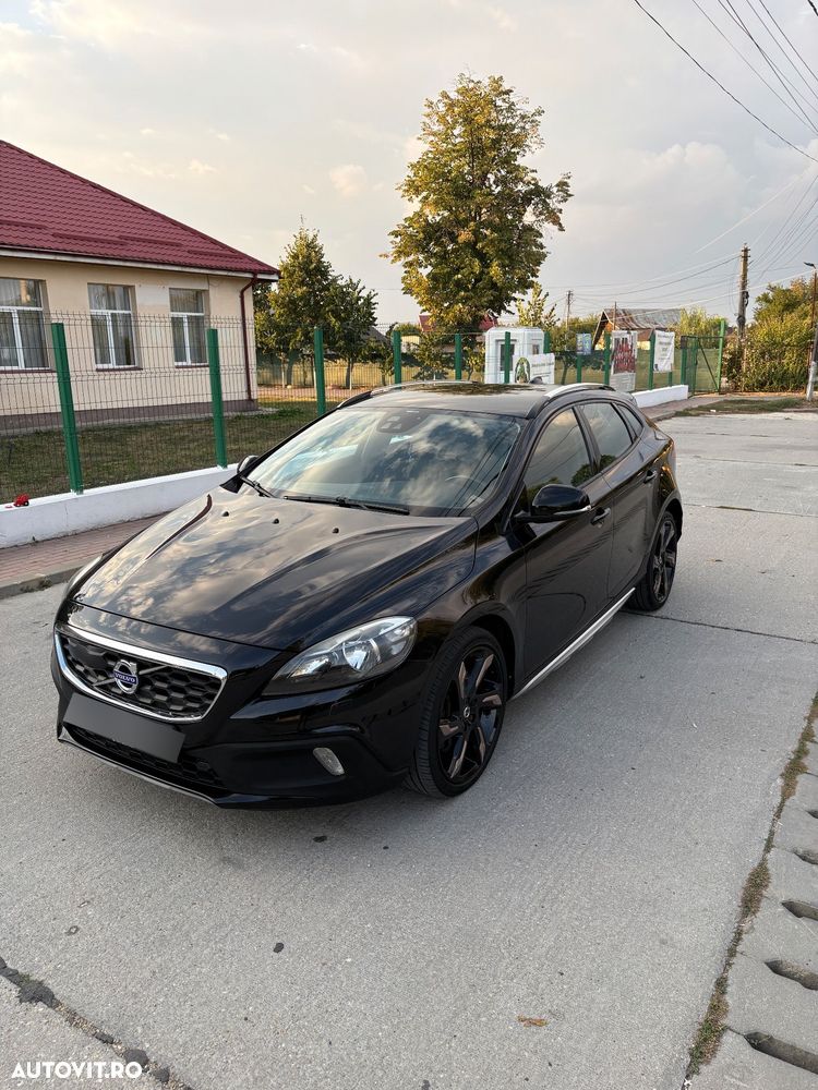 VOLVO V40 2013 — imagine 8
