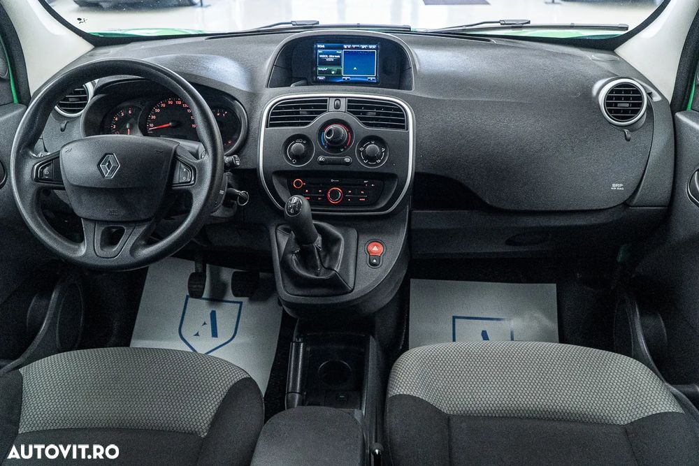 Renault Kangoo ENERGY dCi 90 FAP Start & Stop EXPERIENCE - 36