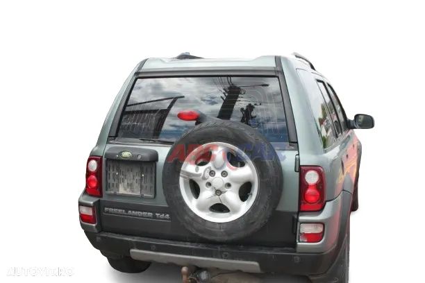 Plansa bord Land Rover Freelander 1 2.0d TD4 2004-2006 - 4