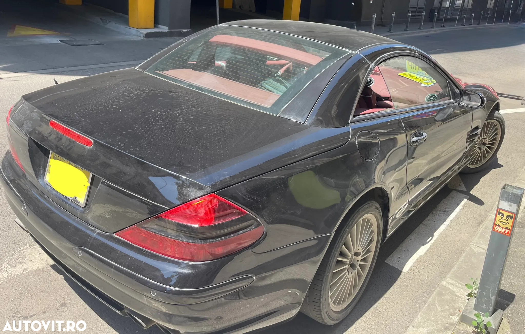 Mercedes-Benz SL - 14