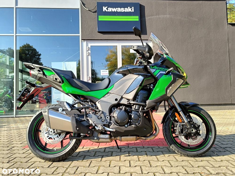 Kawasaki Versys 1000 - 2