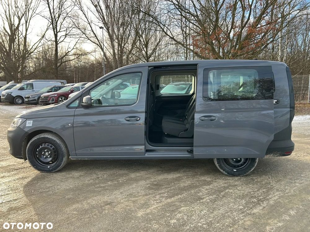 Volkswagen Caddy - 13