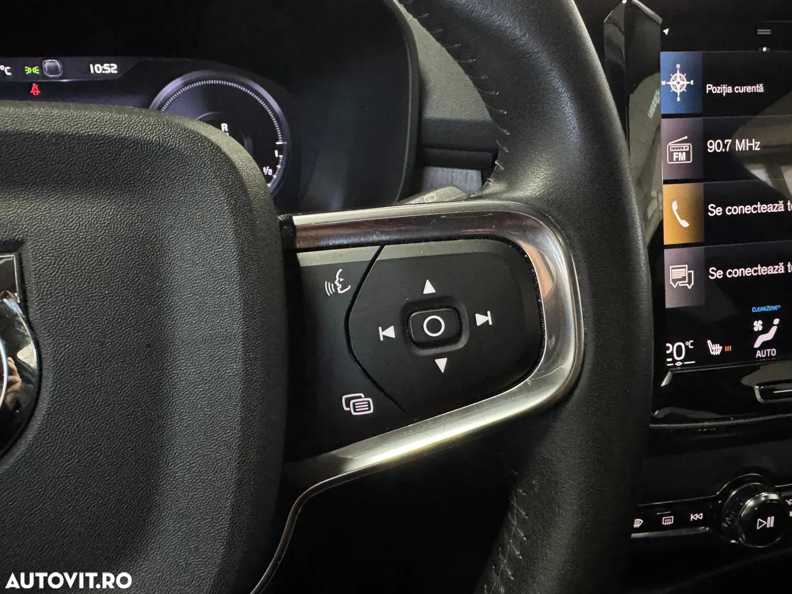 Volvo XC 40 T4 Recharge DKG Inscription - 21