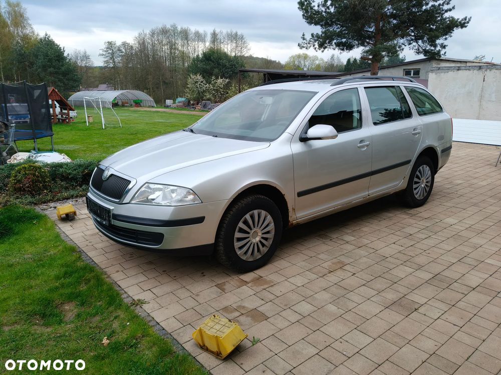 Skoda Octavia 1.9 TDI 4x4 - 3