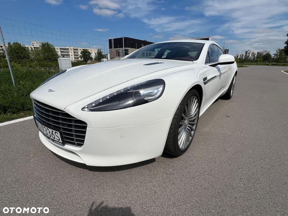 Aston Martin Rapide S - 13
