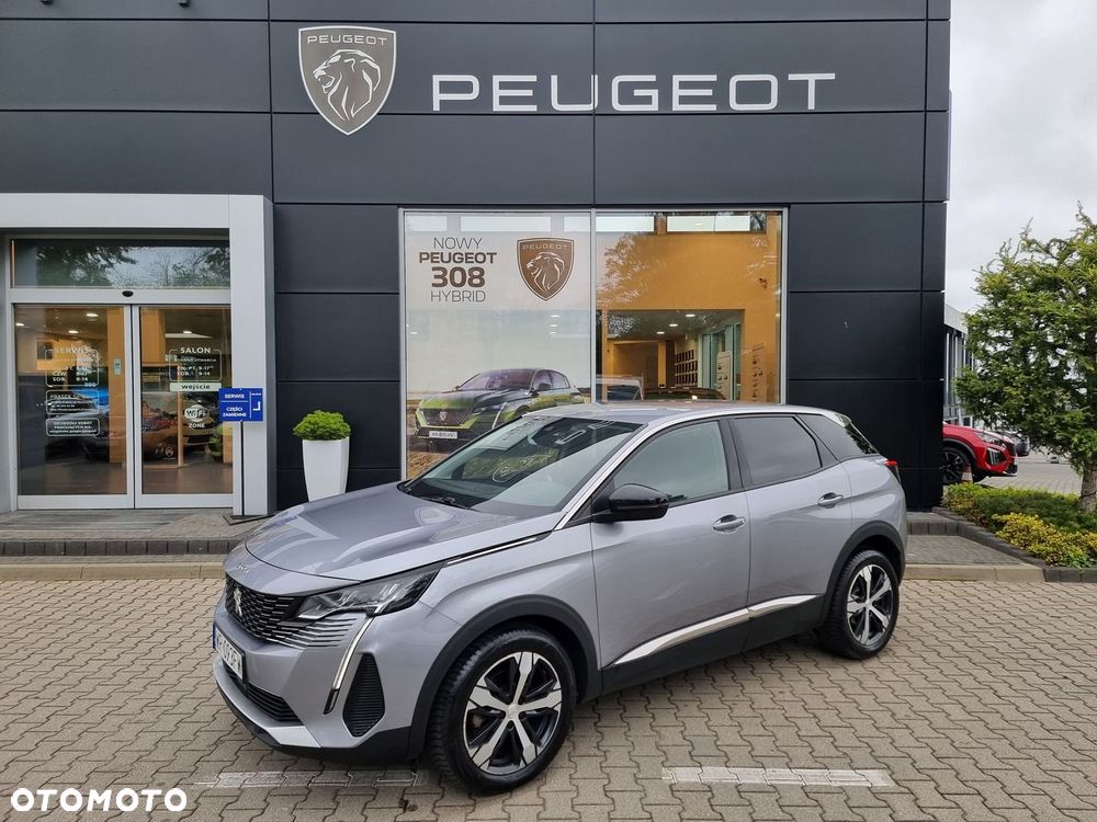 Peugeot 3008 1.5 BlueHDi Allure Pack S&S - 1