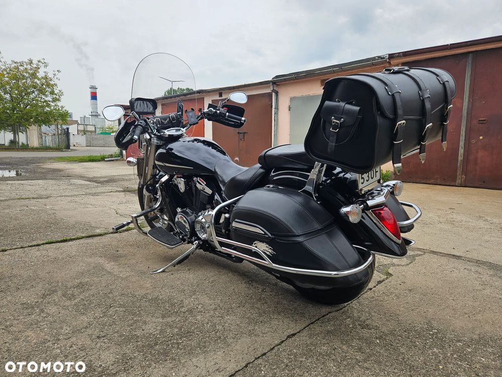 Yamaha XVS - 7