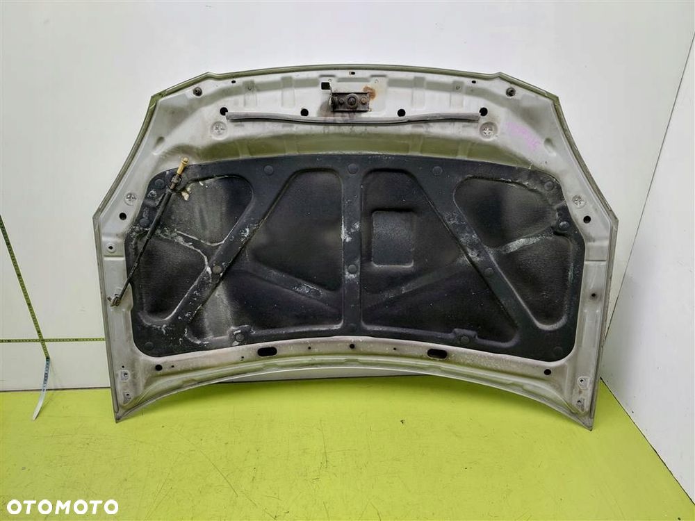Maska Kia Rio II 2005-2011 CLEAR SILVER - 5