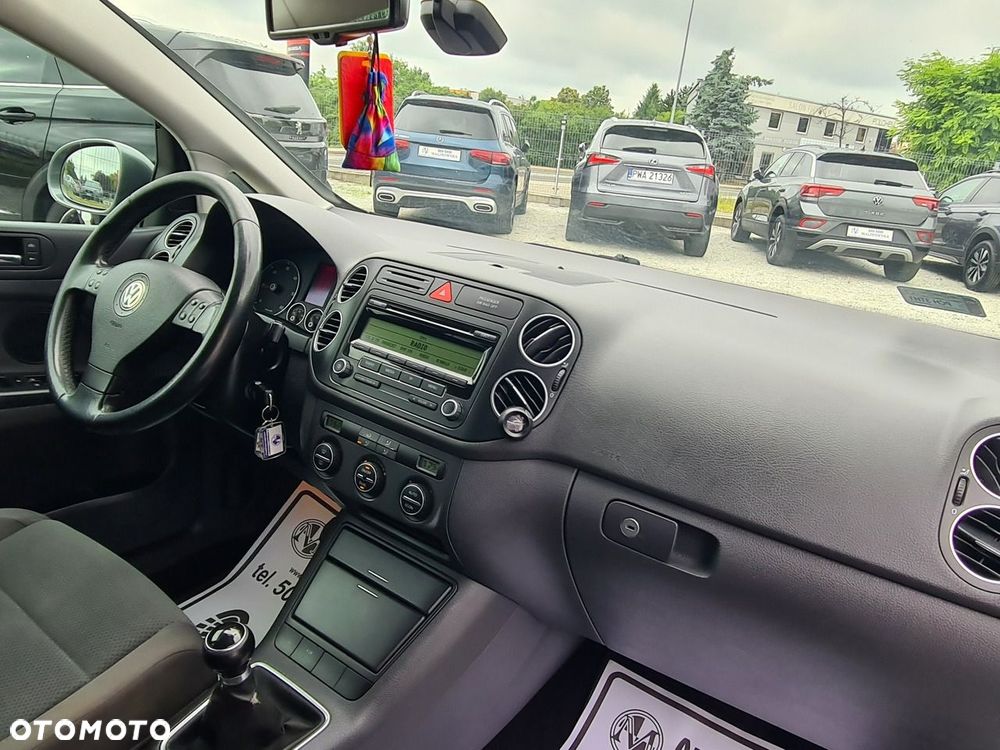 Volkswagen Golf Plus 1.9 TDI Comfortline - 24