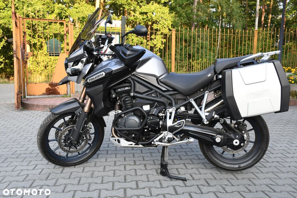 Triumph Tiger - 10