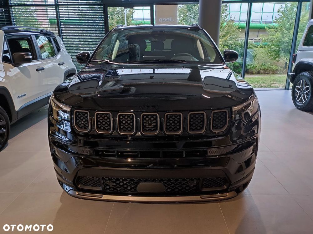 Jeep Compass 1.5 T4 mHEV Summit FWD S&S DCT - 3