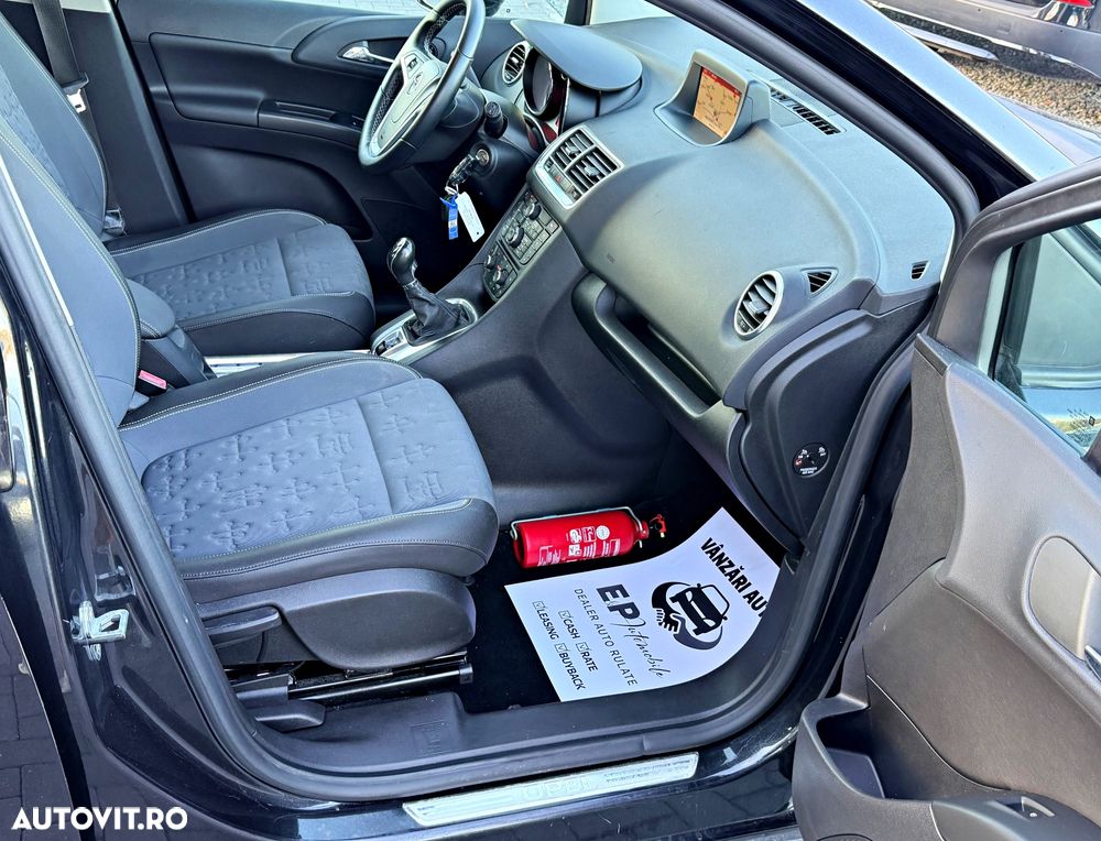 Opel Meriva - 9