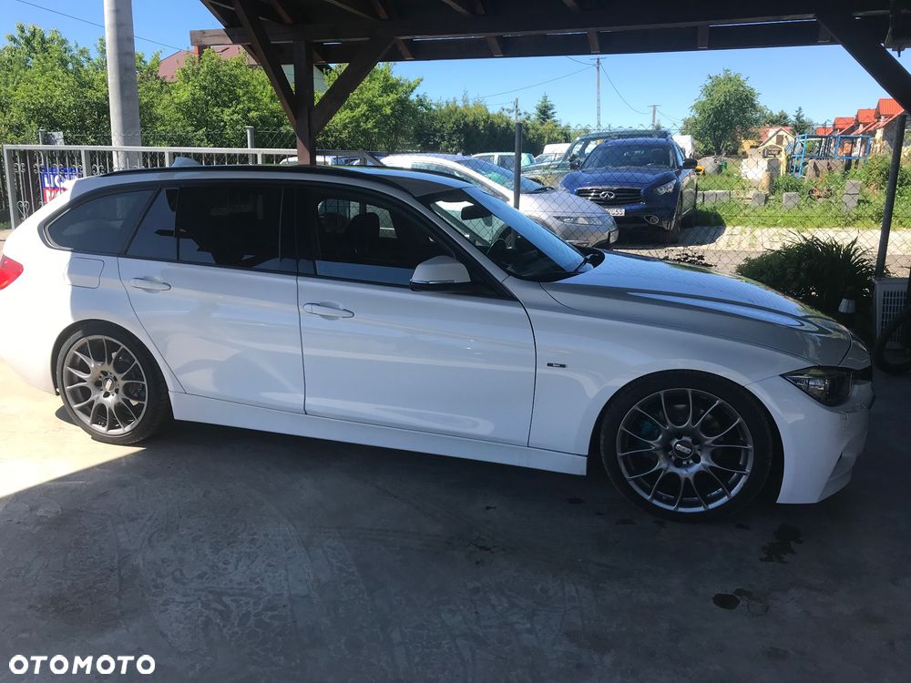 BMW Seria 3 - 6