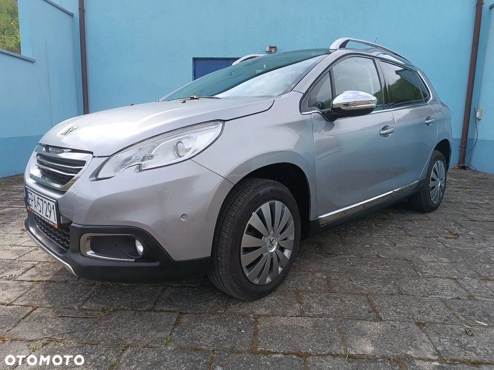 Peugeot 2008 1.6 VTi Active - 3