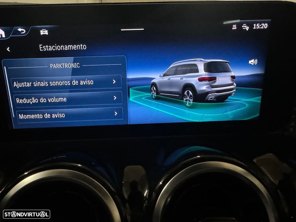 Mercedes-Benz GLB 180 d Progressive - 21