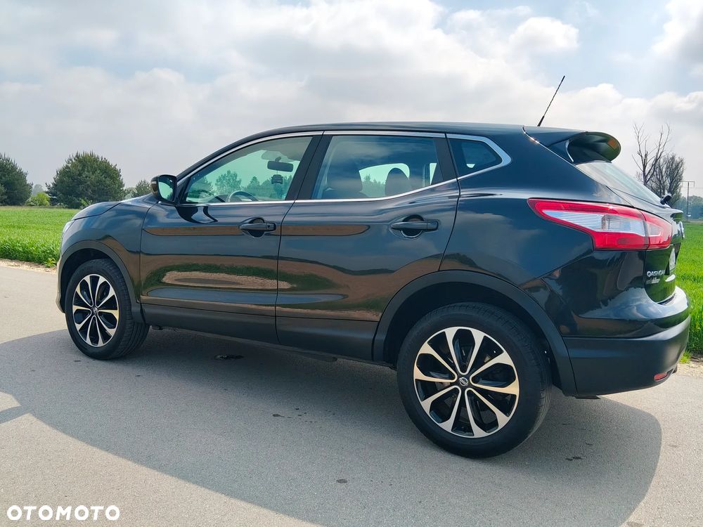 Nissan Qashqai 1.5 dCi Acenta - 8
