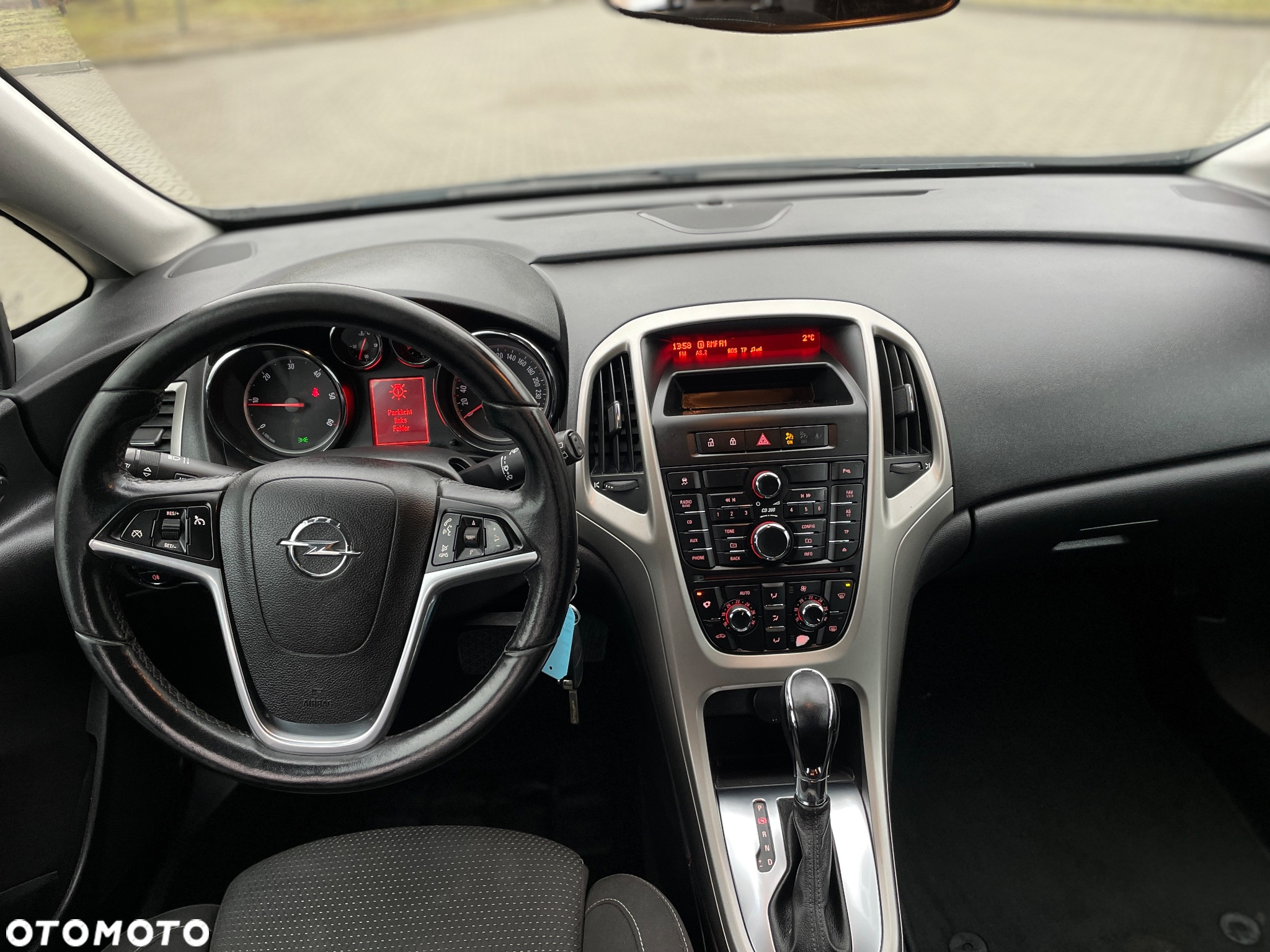 Opel Astra 2.0 CDTI DPF Automatik Active - 11