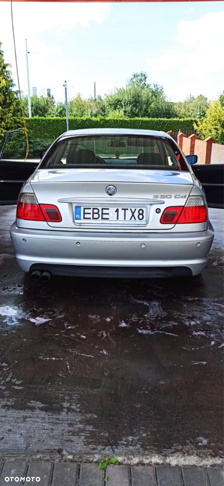 BMW Seria 3 - 4