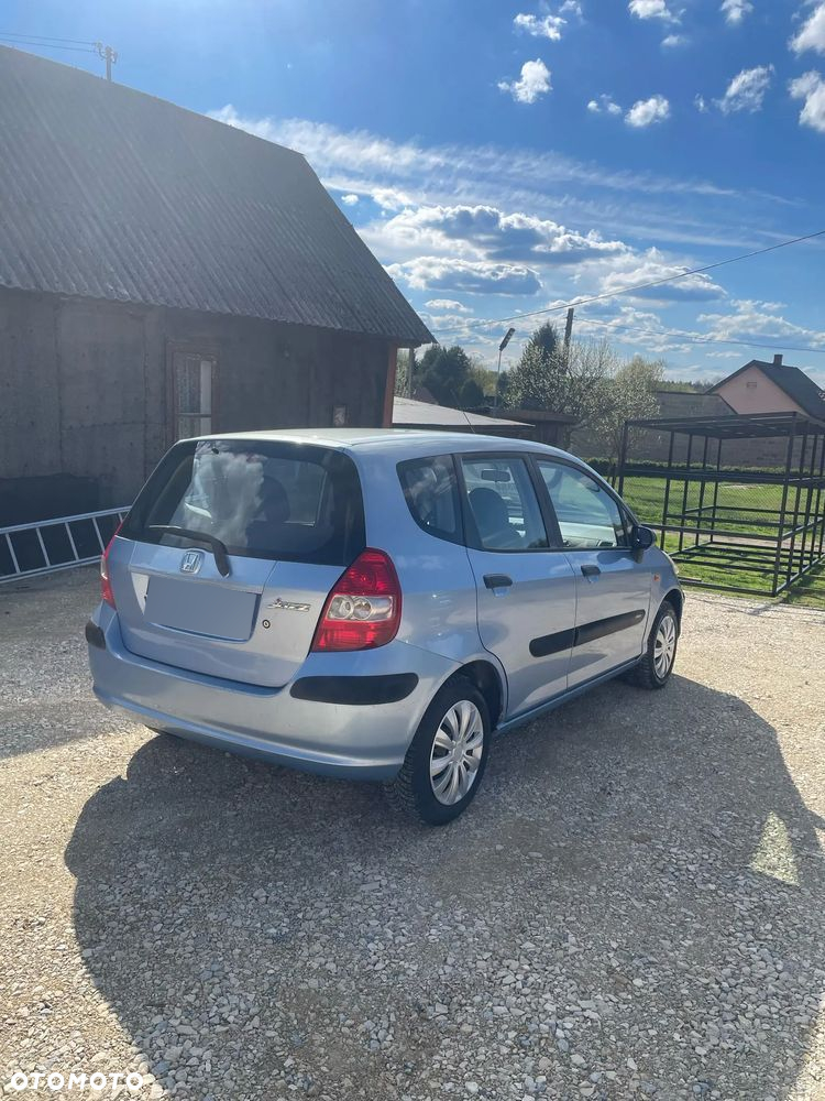 Honda Jazz - 5