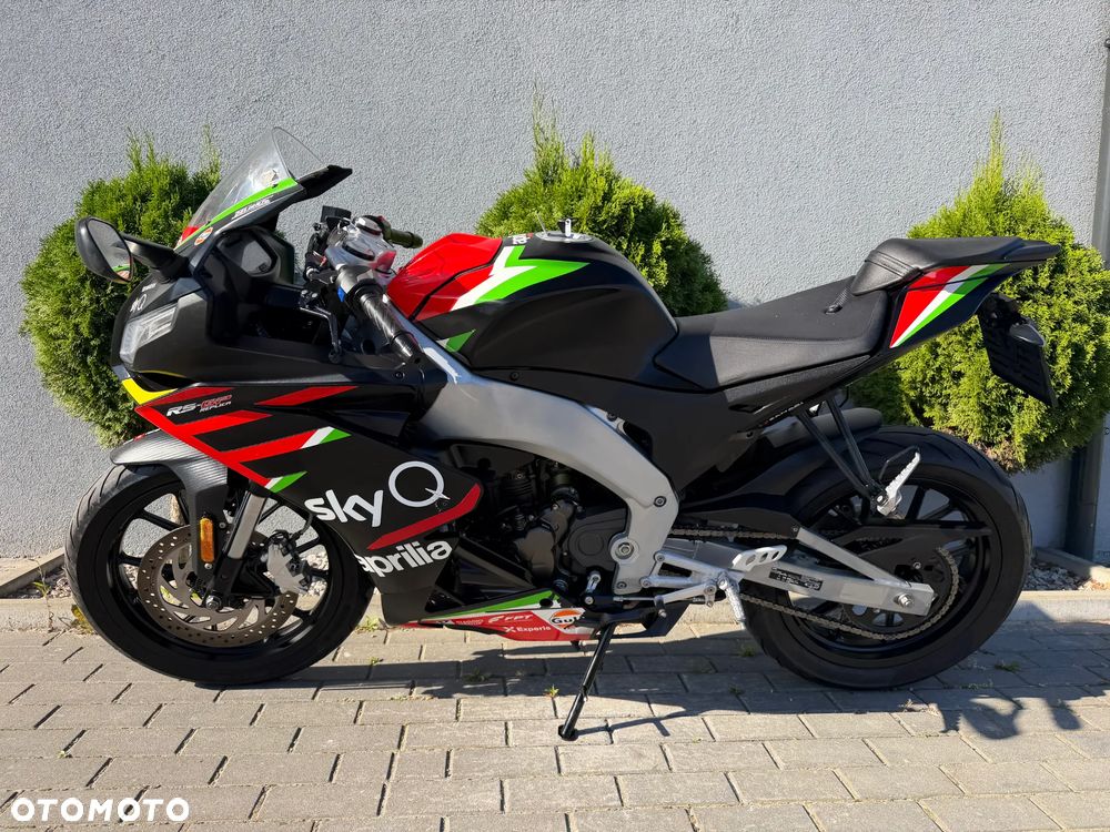 Aprilia RS - 6