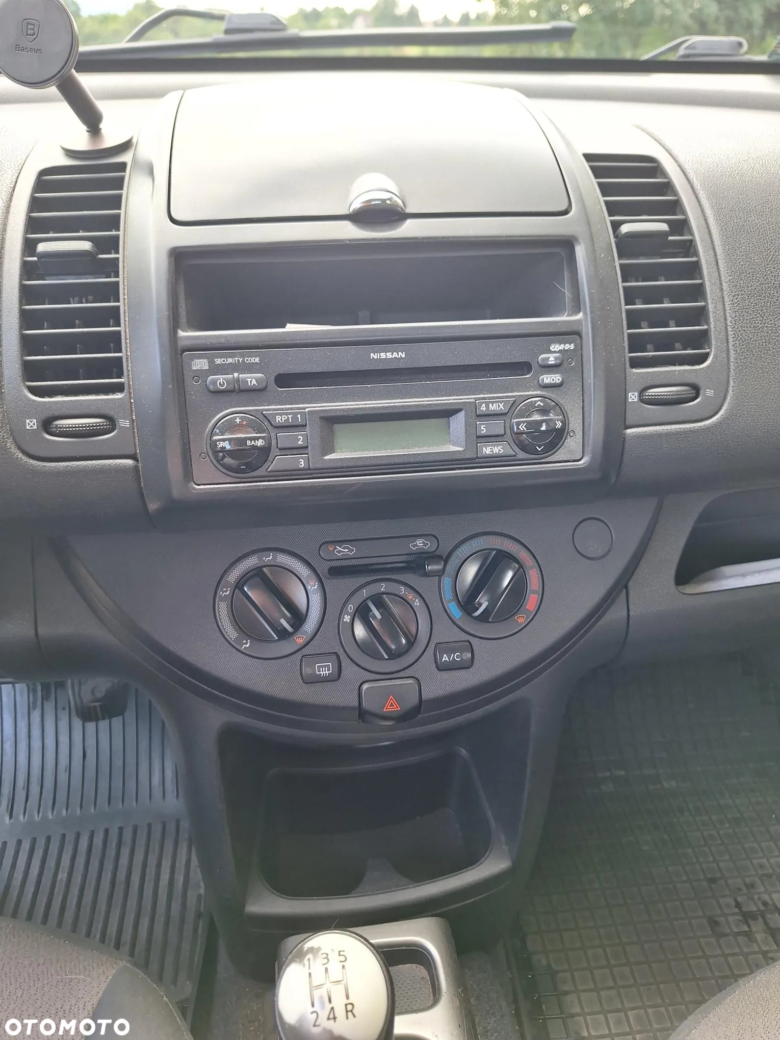 Nissan Note 1.4 Visia - 10