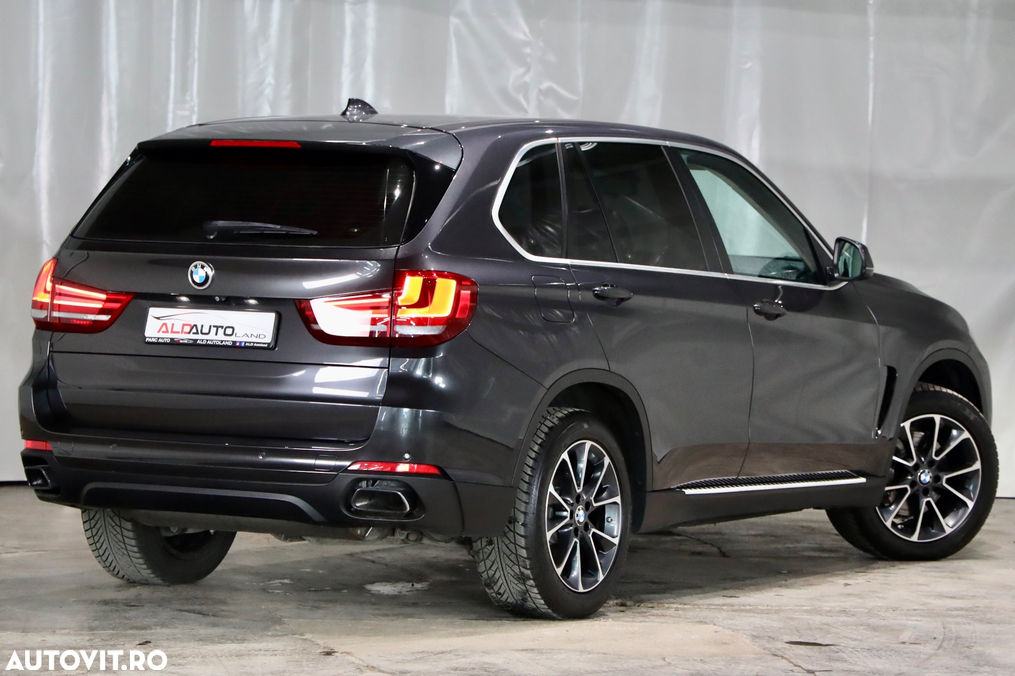 BMW X5 xDrive40d Sport-Aut. - 2