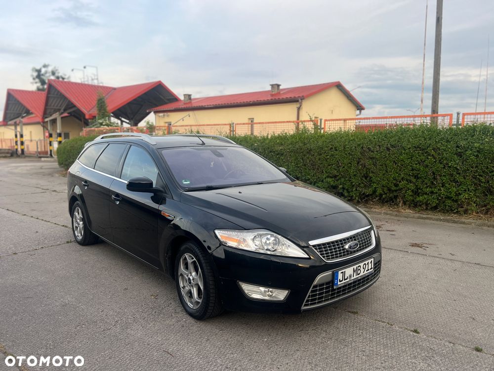 Ford Mondeo 2.0 TDCi Titanium X - 2