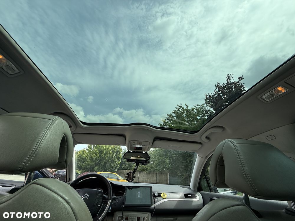 Citroën C5 2.0 HDi Exclusive Equilibre Navi - 27