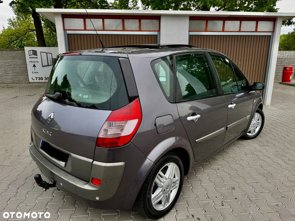 Renault Scenic - 13