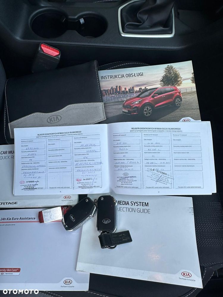 Kia Sportage 1.6 T-GDI Business Line 4WD - 39