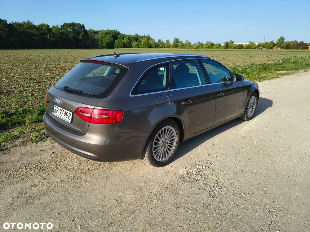 Audi A4 Avant 2.0 TDI Quattro - 4